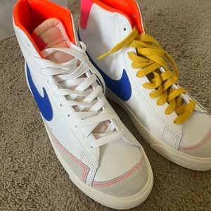 Womens Nike Blazer Mids